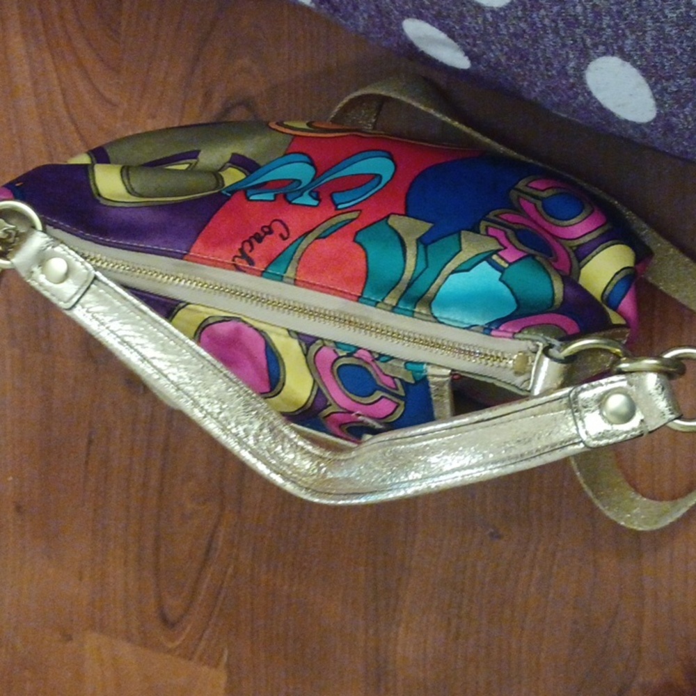 Coach bag - Picture 11 of 11